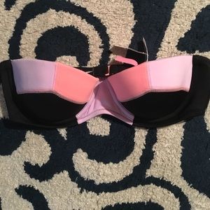 Victoria Secret strapless bra